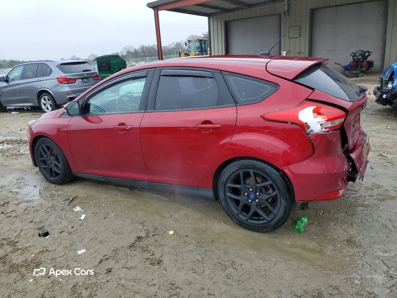 Ford Focus 2016