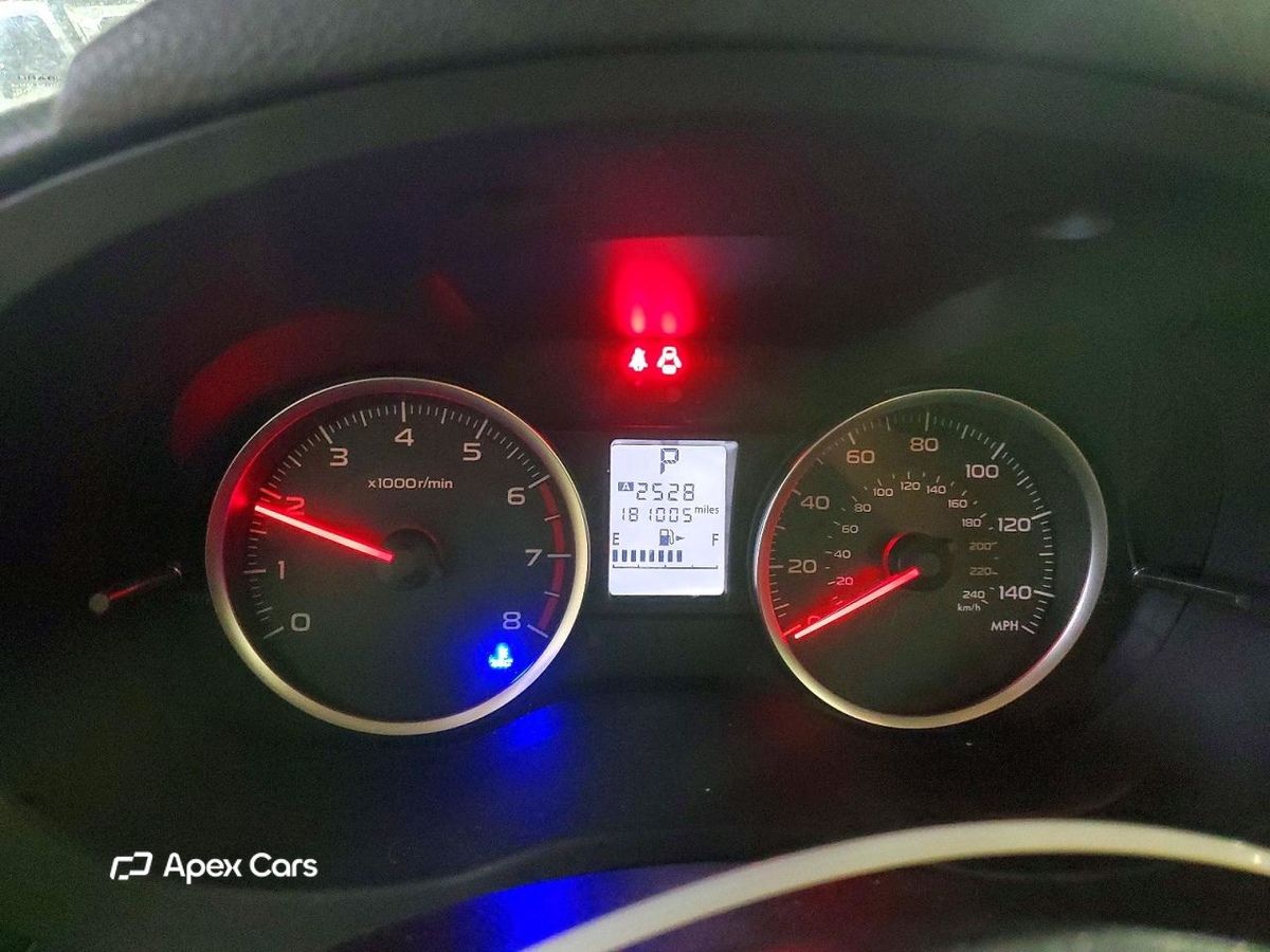 Subaru Forester 2016