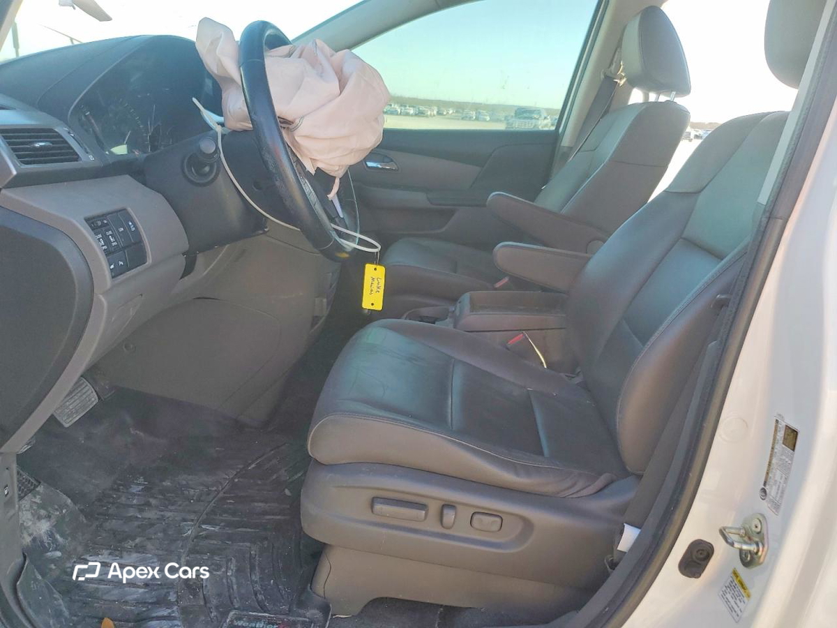 Honda Odyssey 2016