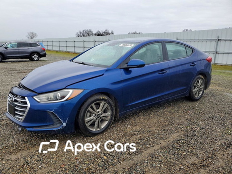 Hyundai Elantra 2018 - Image 1 of 13