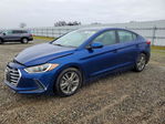 Hyundai Elantra 2018