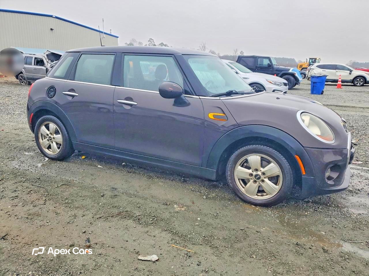 MINI Cooper 2015