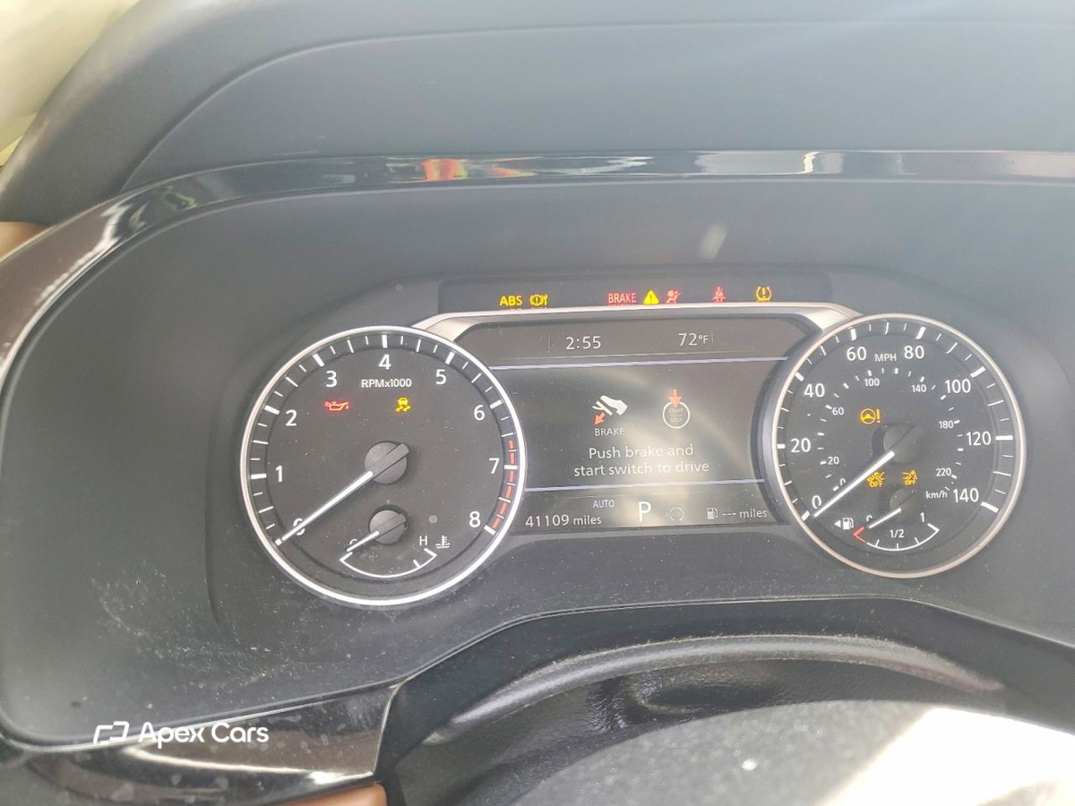 Nissan Pathfinder 2023