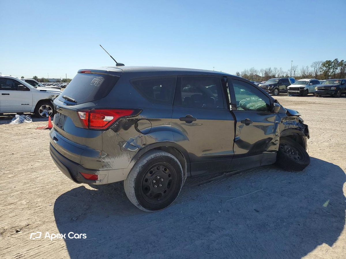 Ford Escape 2019