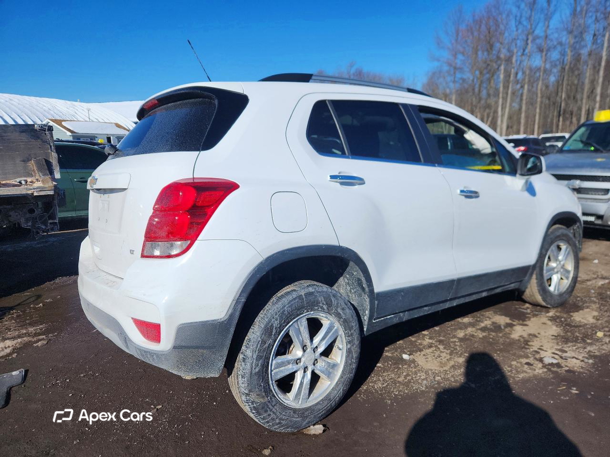 Chevrolet Trax 2017