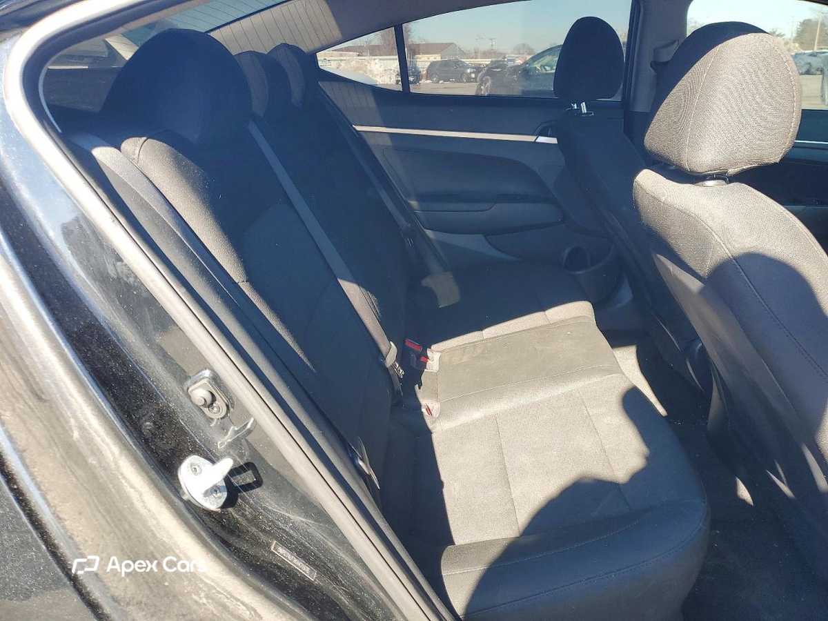 Hyundai Elantra 2019