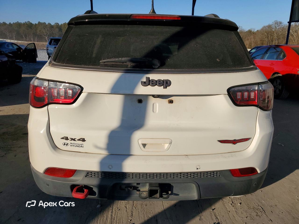 Jeep Compass 2018