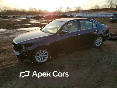 Hyundai Genesis 2012 - Zdjęcie 1 z 13