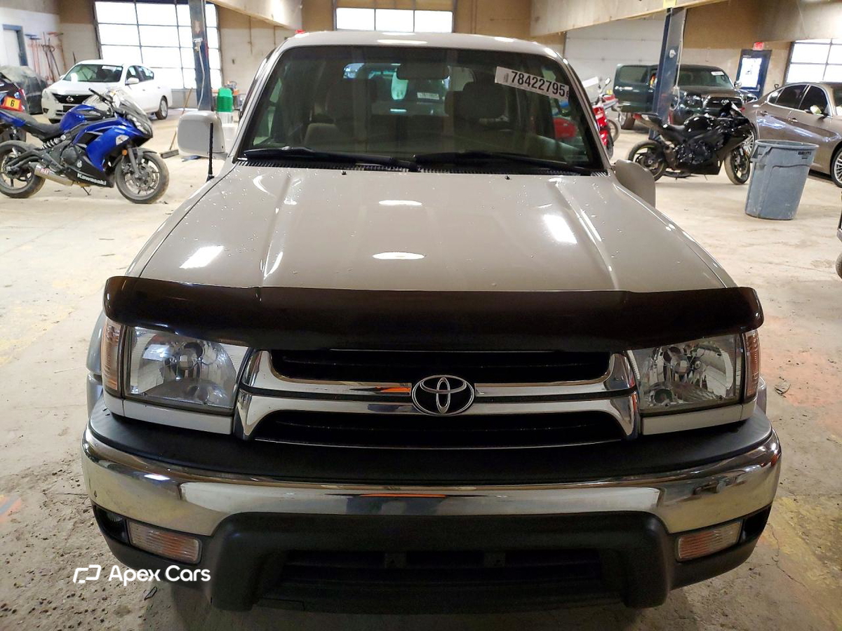 Toyota 4Runner 2002