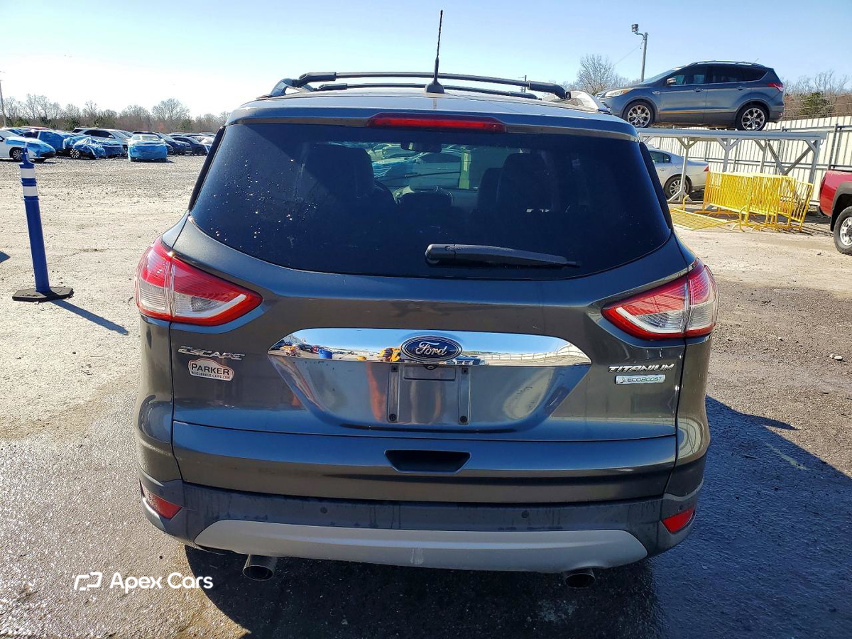 Ford Escape 2015