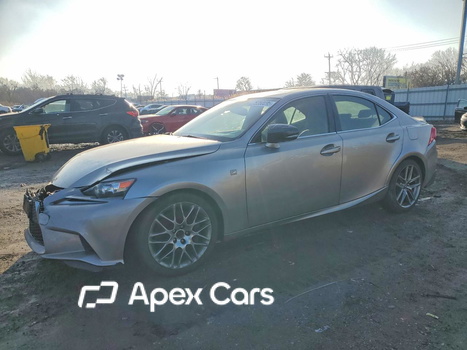 Lexus IS 2016 - Image 1 of 13