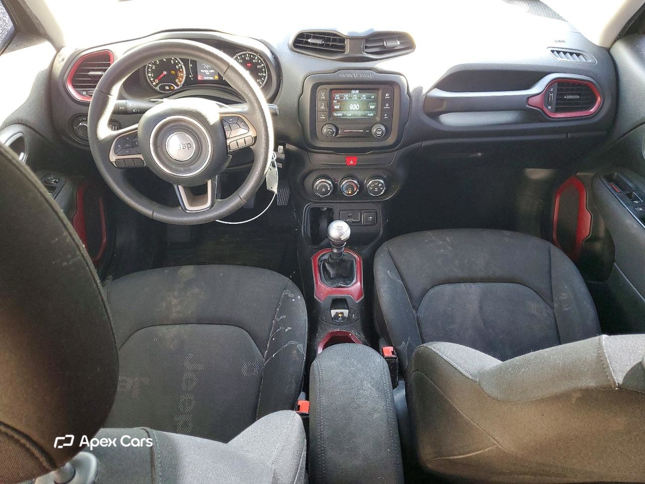 Jeep Renegade 2016