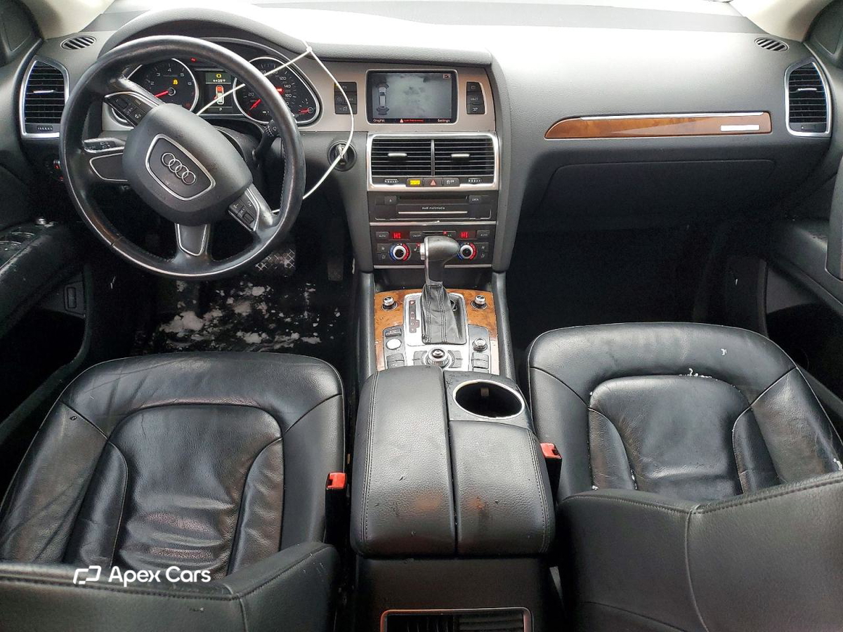 Audi Q7 2015