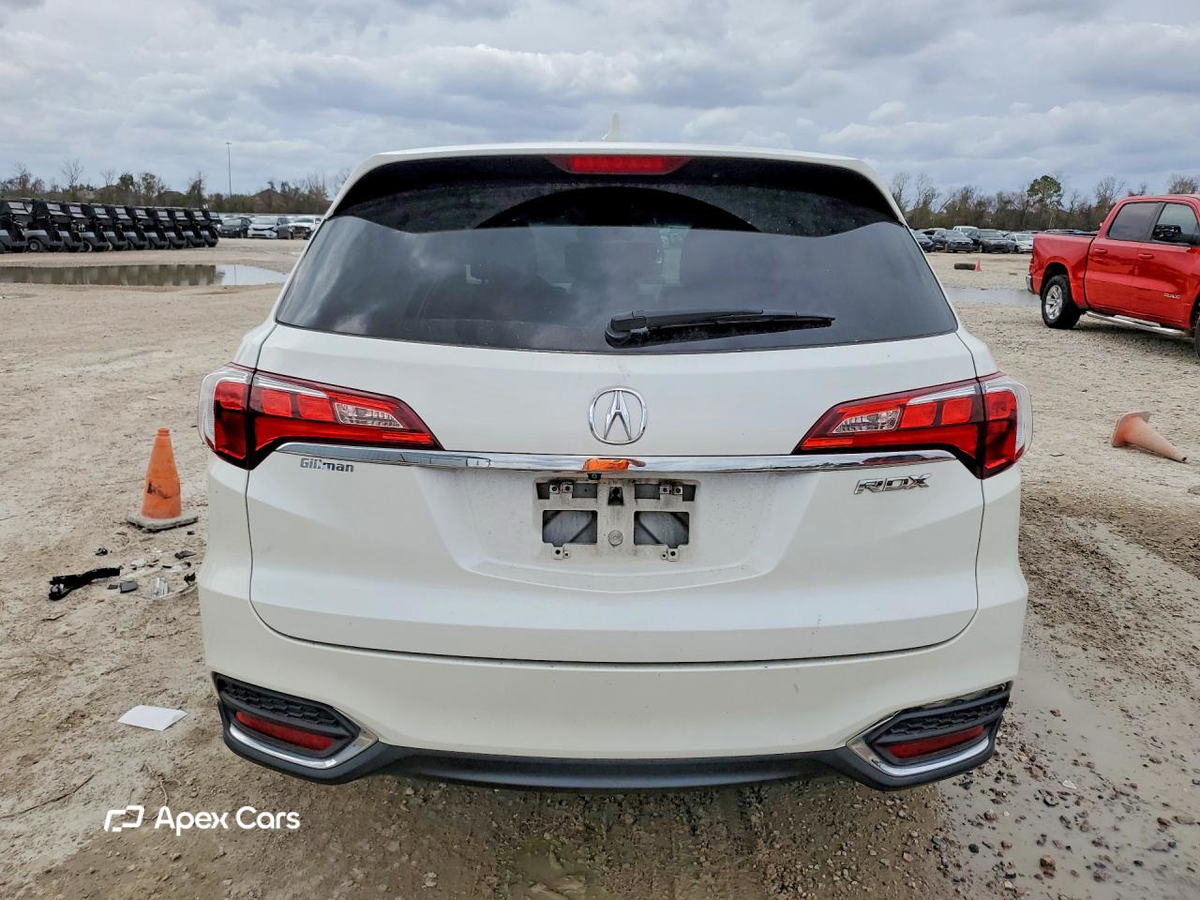 Acura RDX 2017
