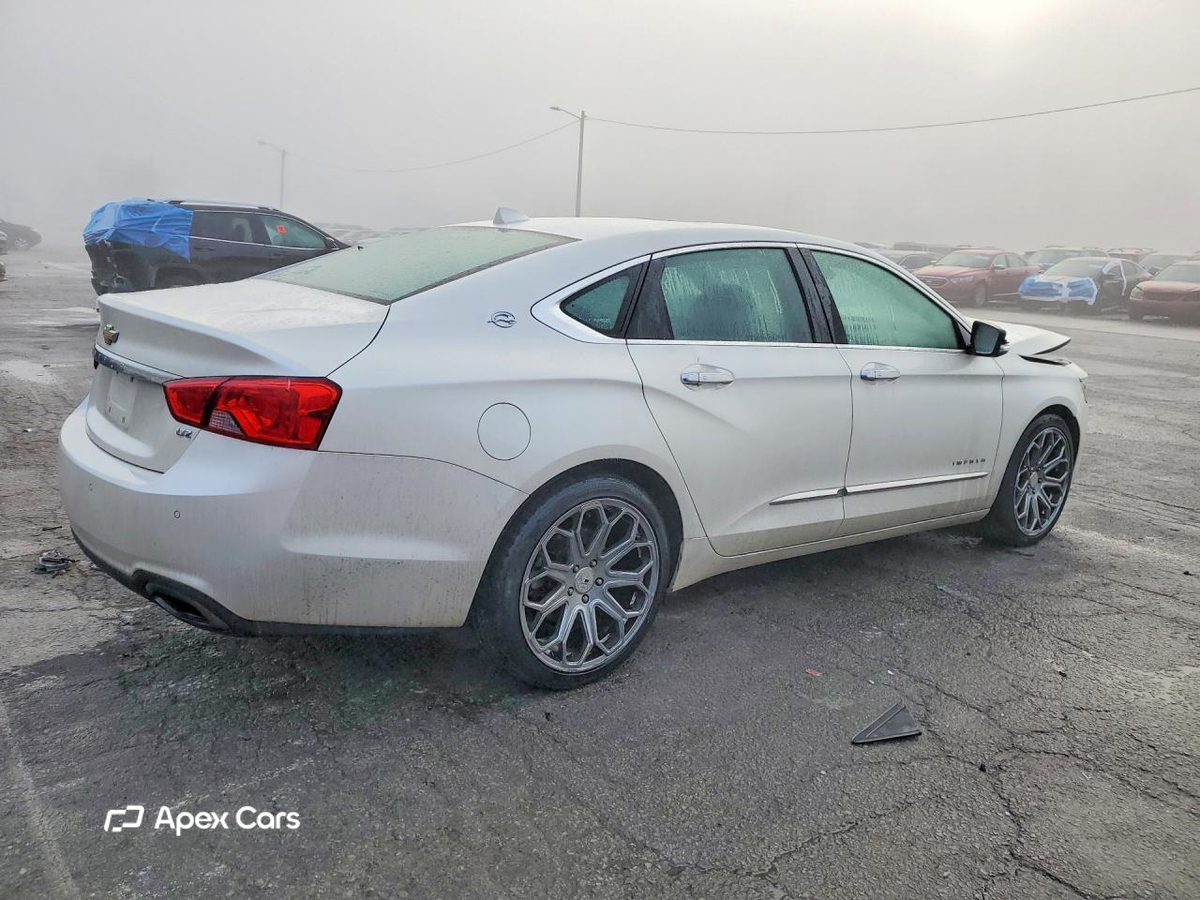Chevrolet Impala 2014