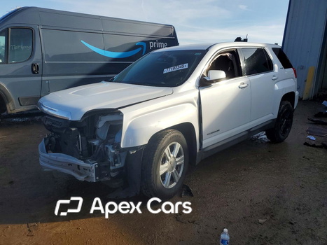 GMC Terrain 2016 - Image 1 of 14