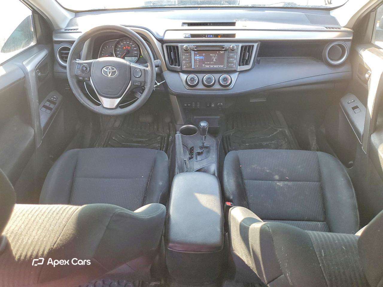 Toyota RAV 4 2015