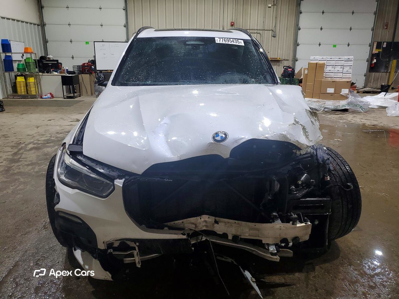 BMW X5 2019