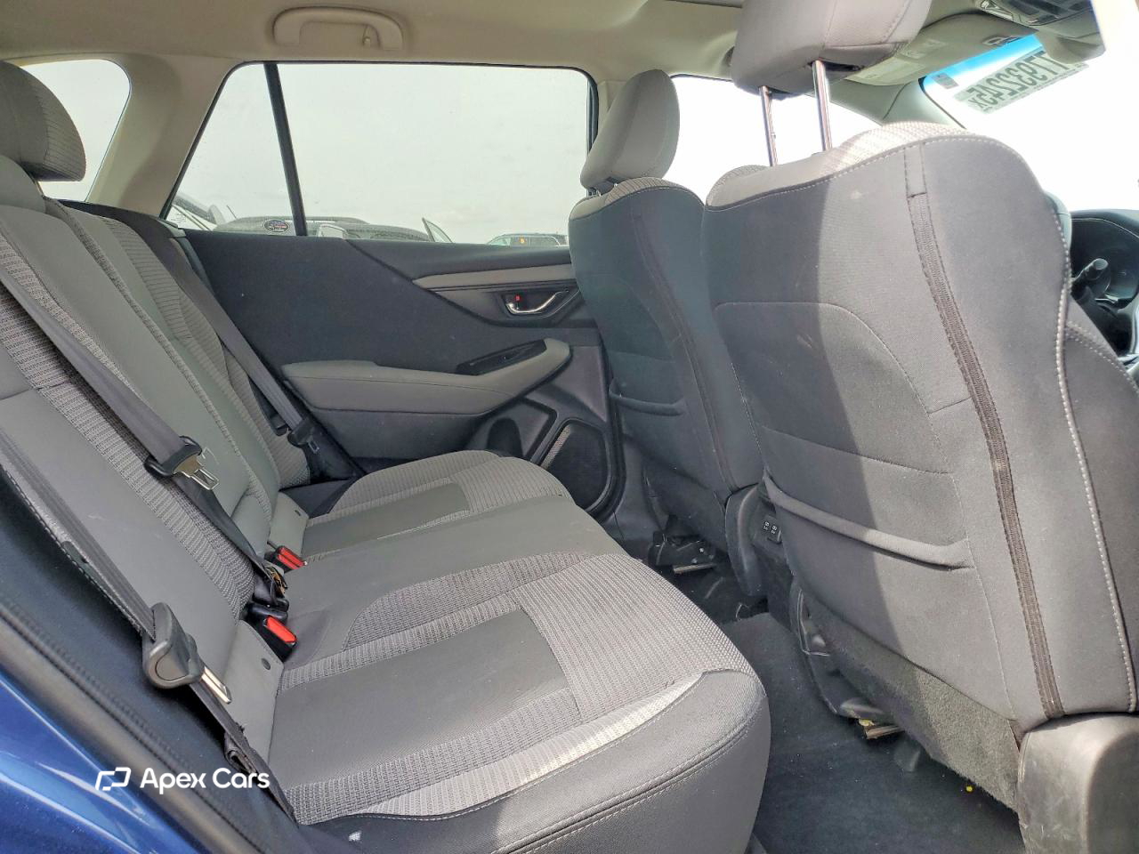 Subaru Outback 2021