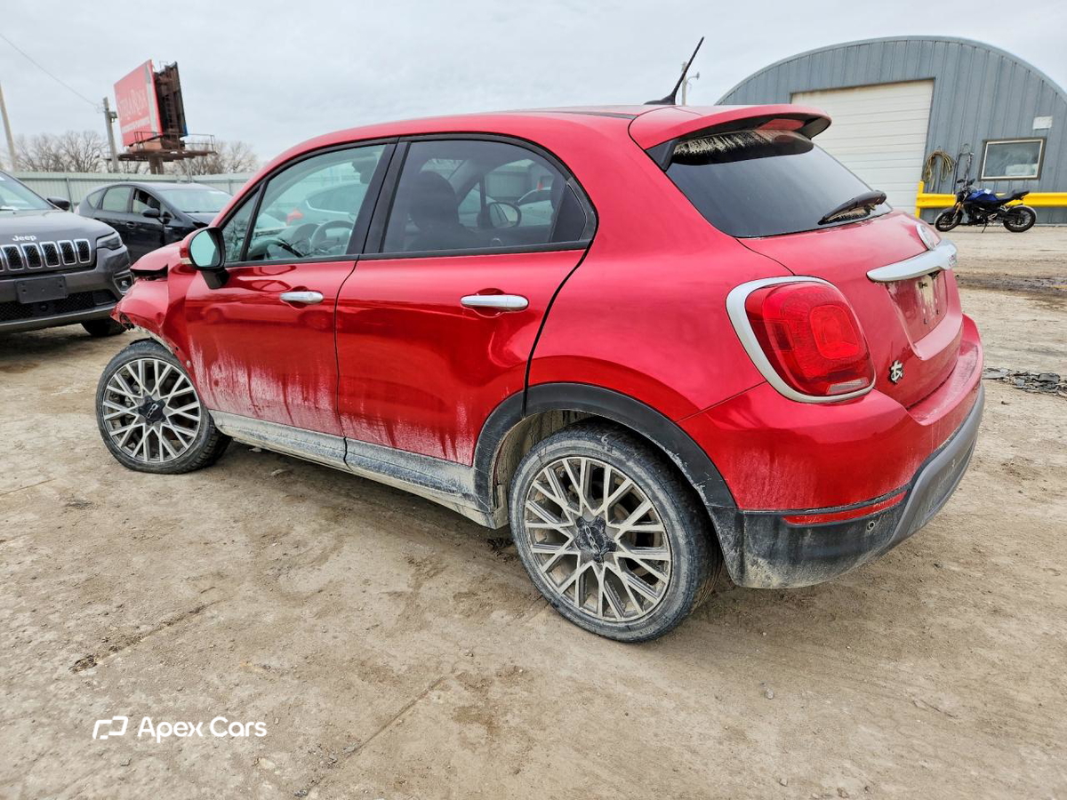 Fiat 500 2016