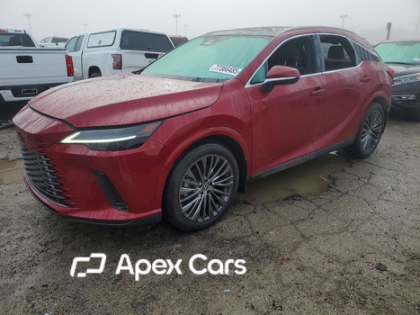 Lexus RX 2024 - Image 1 of 12