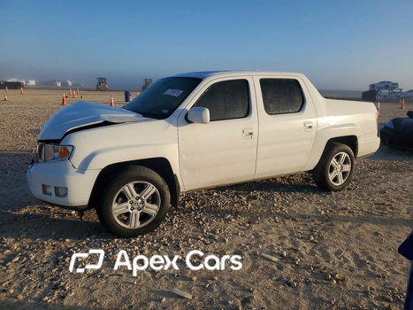 Honda Ridgeline 2014 - Image 1 of 12