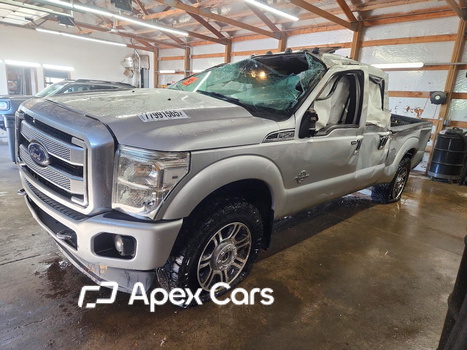 Ford F250 2016 - Image 1 of 13