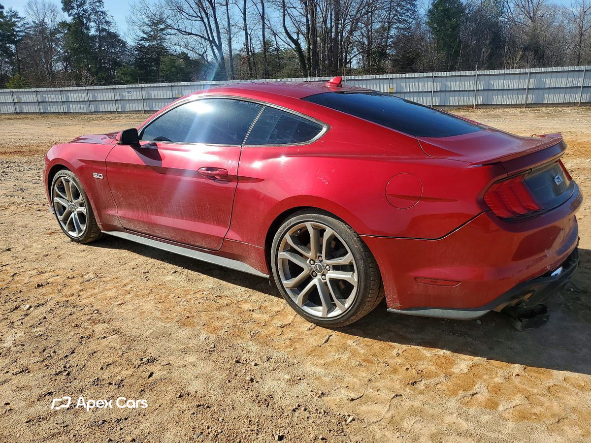 Ford Mustang 2020