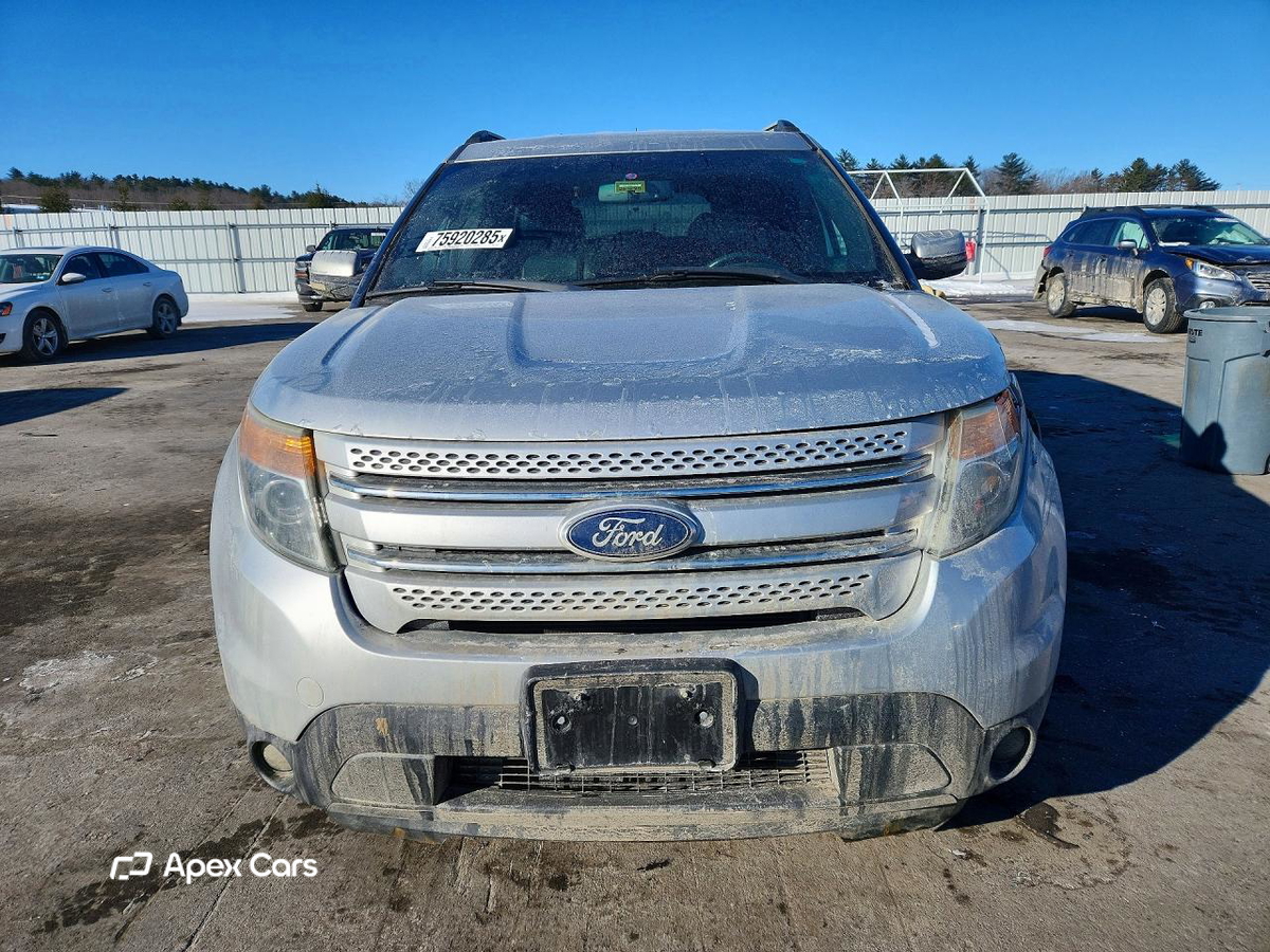 Ford Explorer 2012
