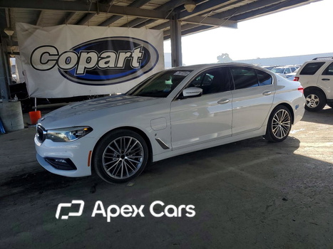 BMW Series 5 2018 - Zdjęcie 1 z 12