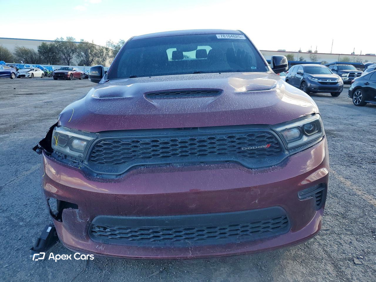 Dodge Durango 2021