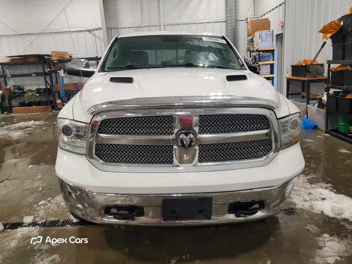 RAM 1500 2013