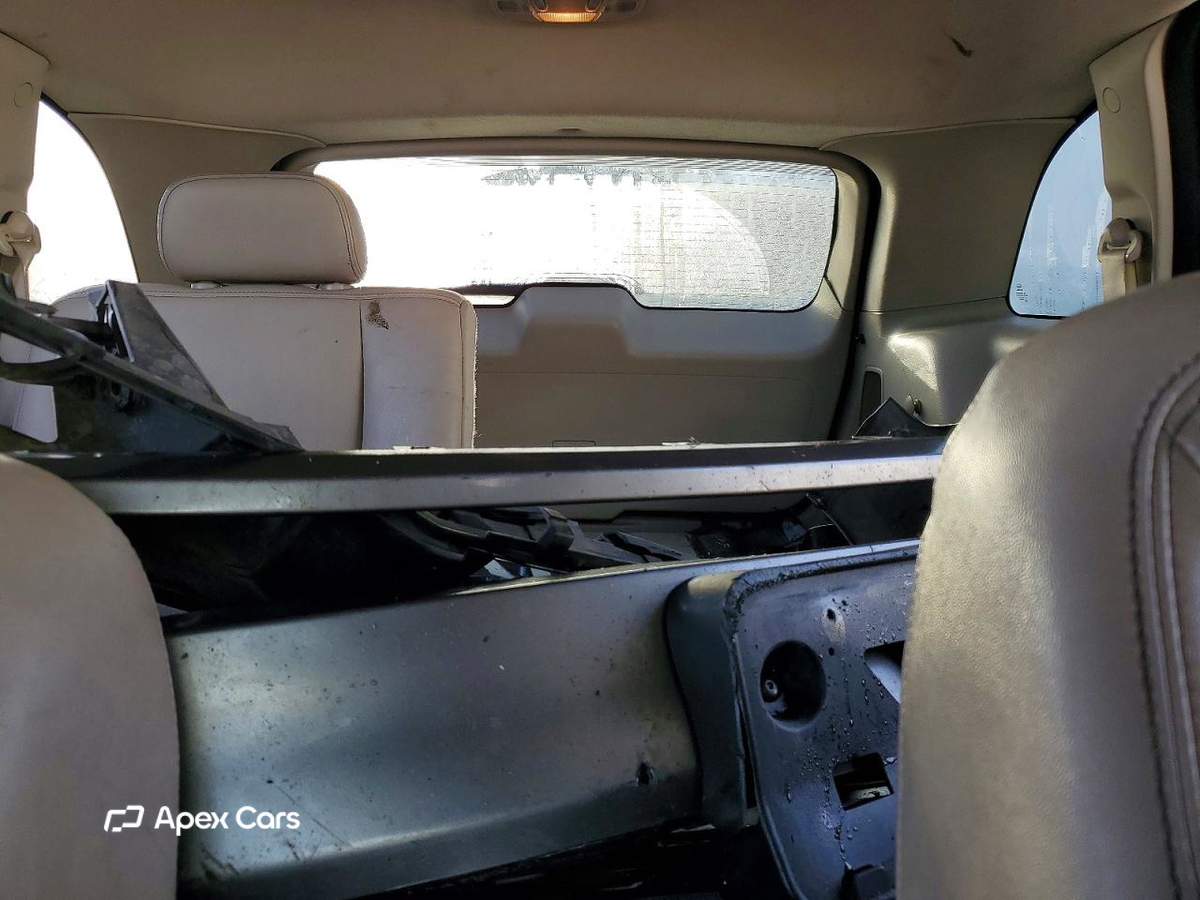 Ford Edge 2010