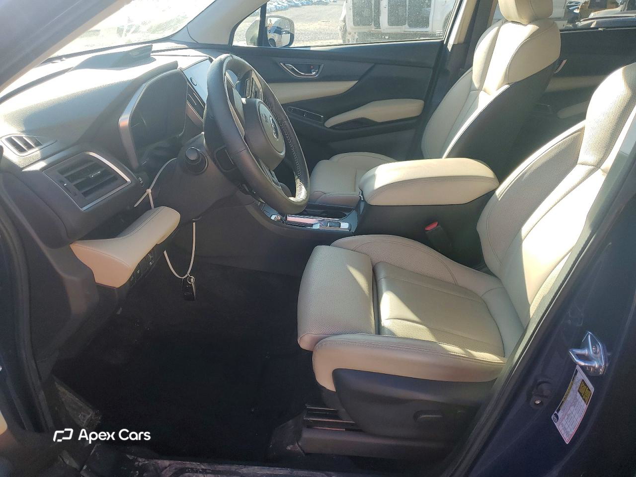 Subaru Ascent 2023