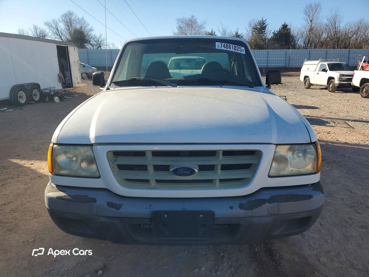 Ford Ranger 2002