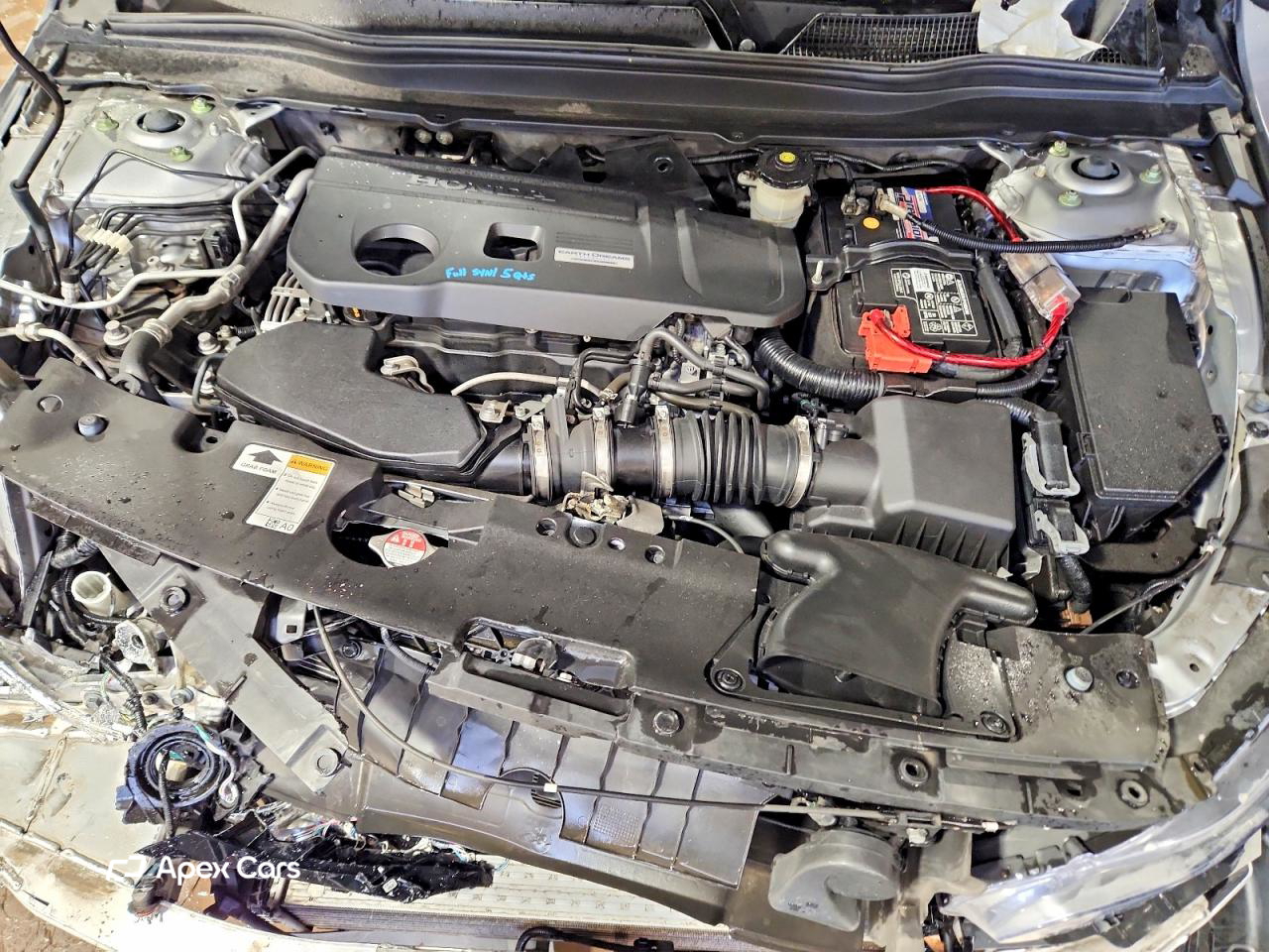 Honda Accord 2019