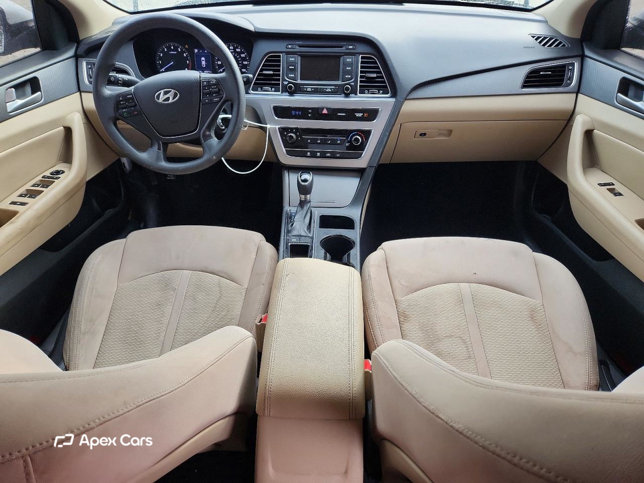 Hyundai Sonata 2015