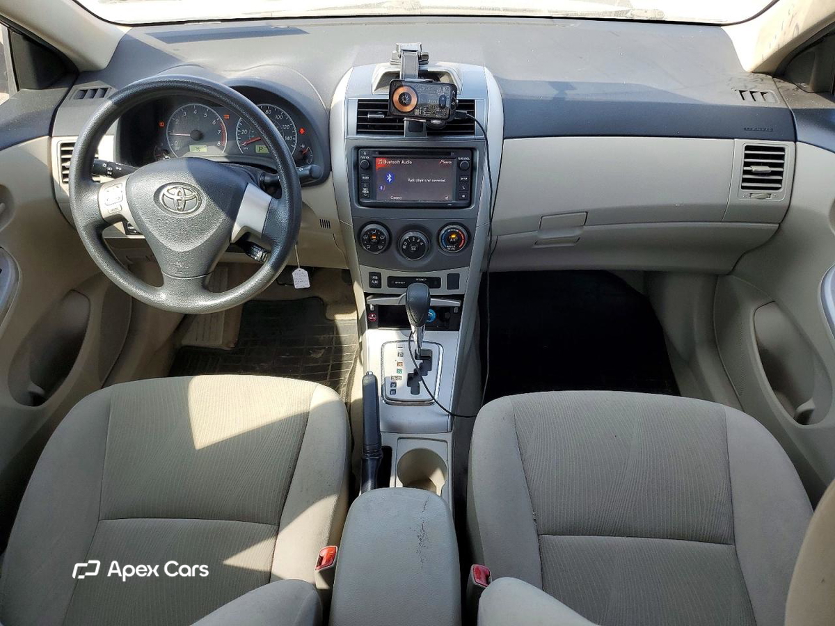 Toyota Corolla 2013