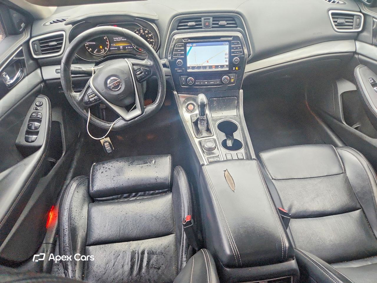 Nissan Maxima 2017