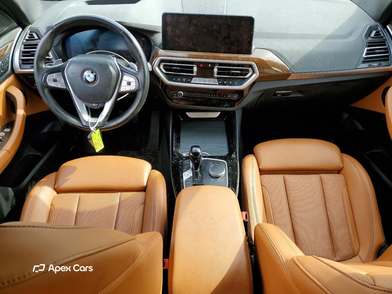 BMW X3 2022