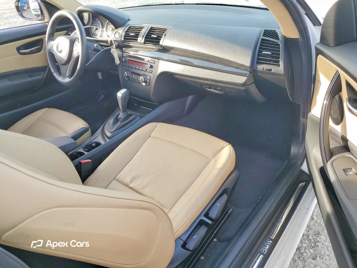 BMW Series 1 2011
