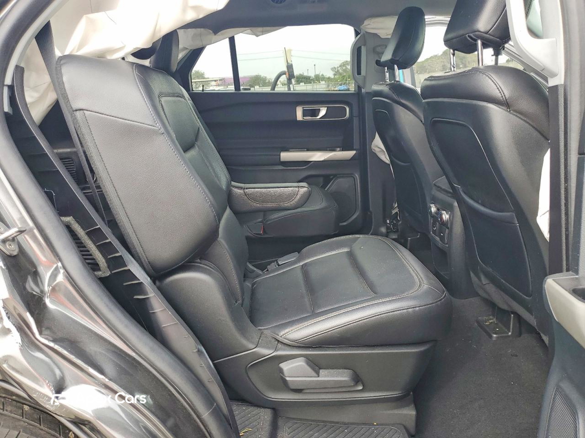 Ford Explorer 2020