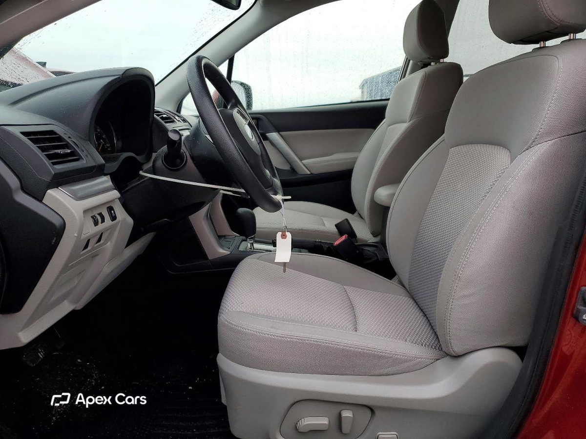 Subaru Forester 2015