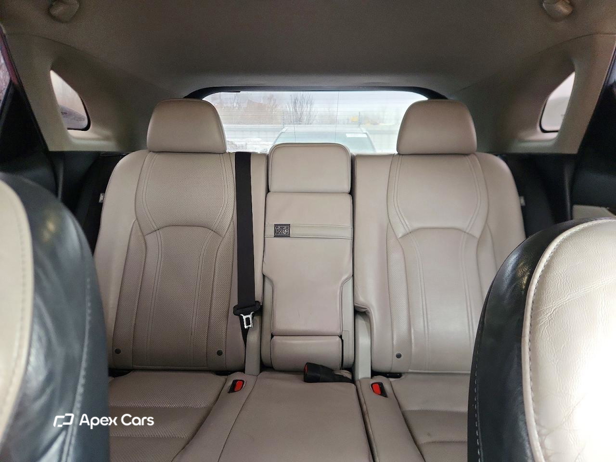 Lexus RX 2017
