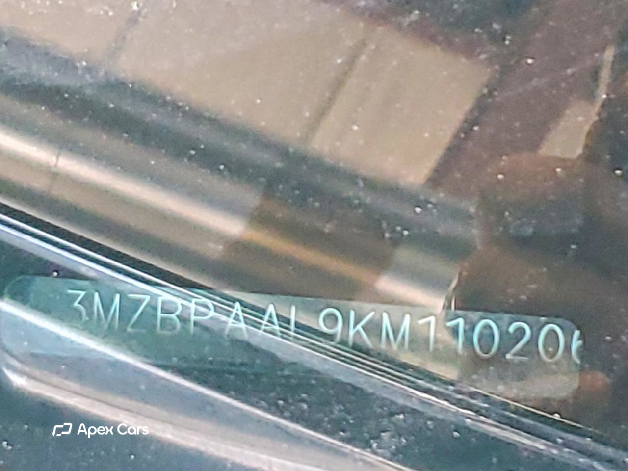 Mazda 3 2019
