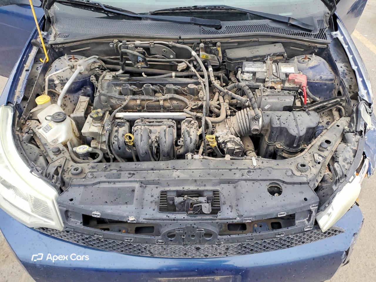 Ford Focus 2009