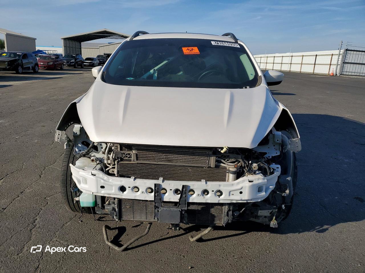 Ford Escape 2018