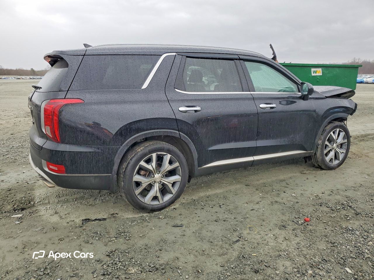 Hyundai Palisade 2020