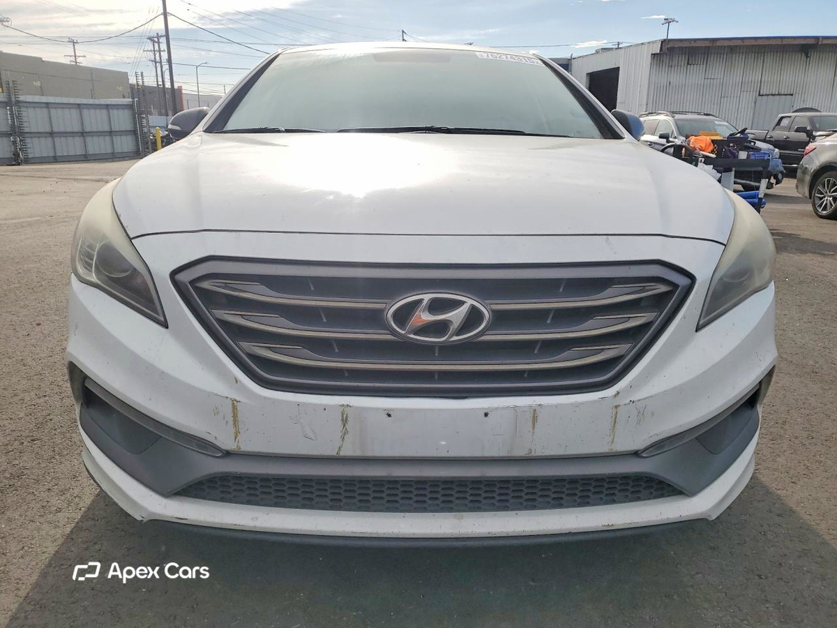 Hyundai Sonata 2017