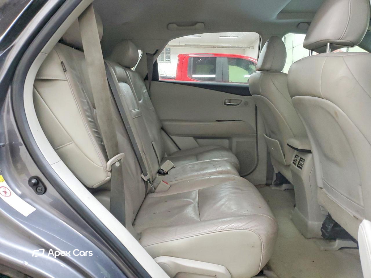 Lexus RX 2012